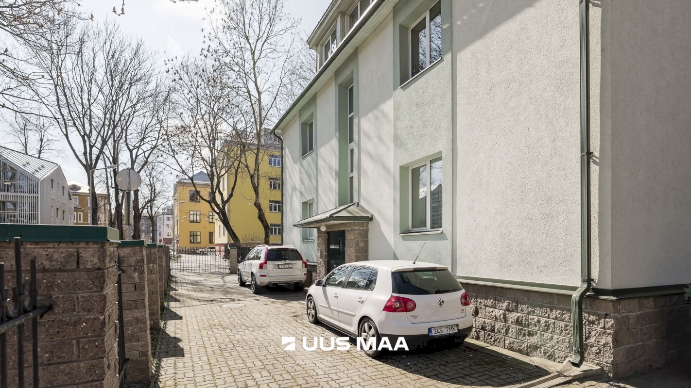 Tallinn, Põhja-Tallinna linnaosa, Kalamaja, Niine põik 3