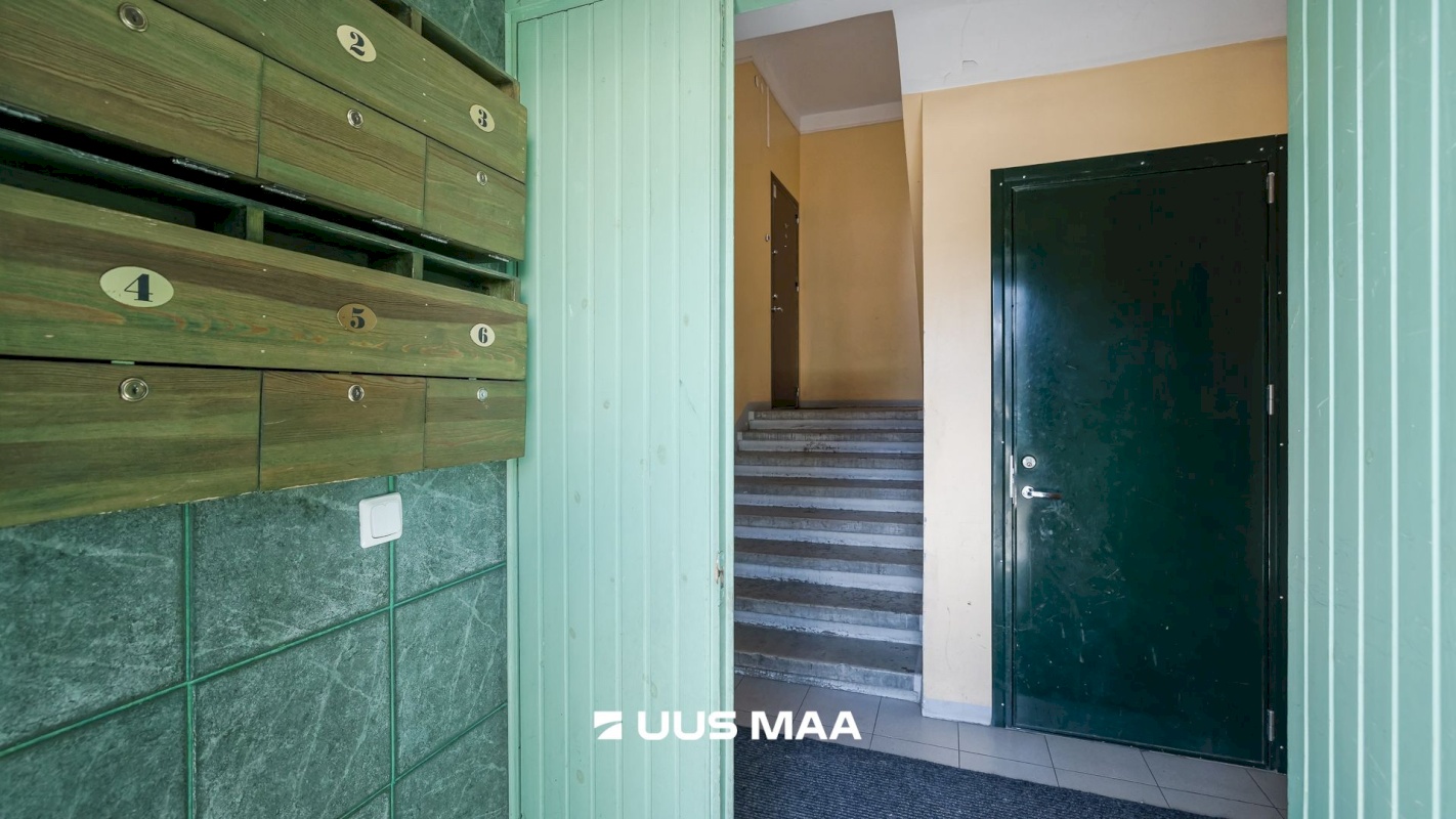 Tallinn, Põhja-Tallinna linnaosa, Kalamaja, Niine põik 3