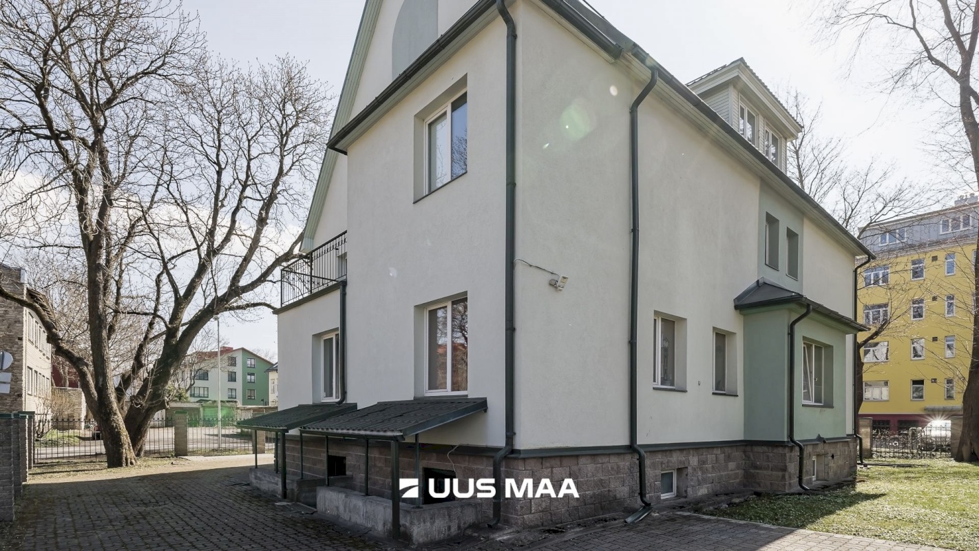 Tallinn, Põhja-Tallinna linnaosa, Kalamaja, Niine põik 3