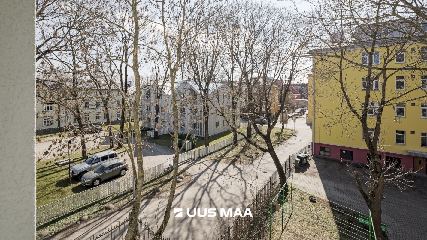 Tallinn, Põhja-Tallinna linnaosa, Kalamaja, Niine põik 3