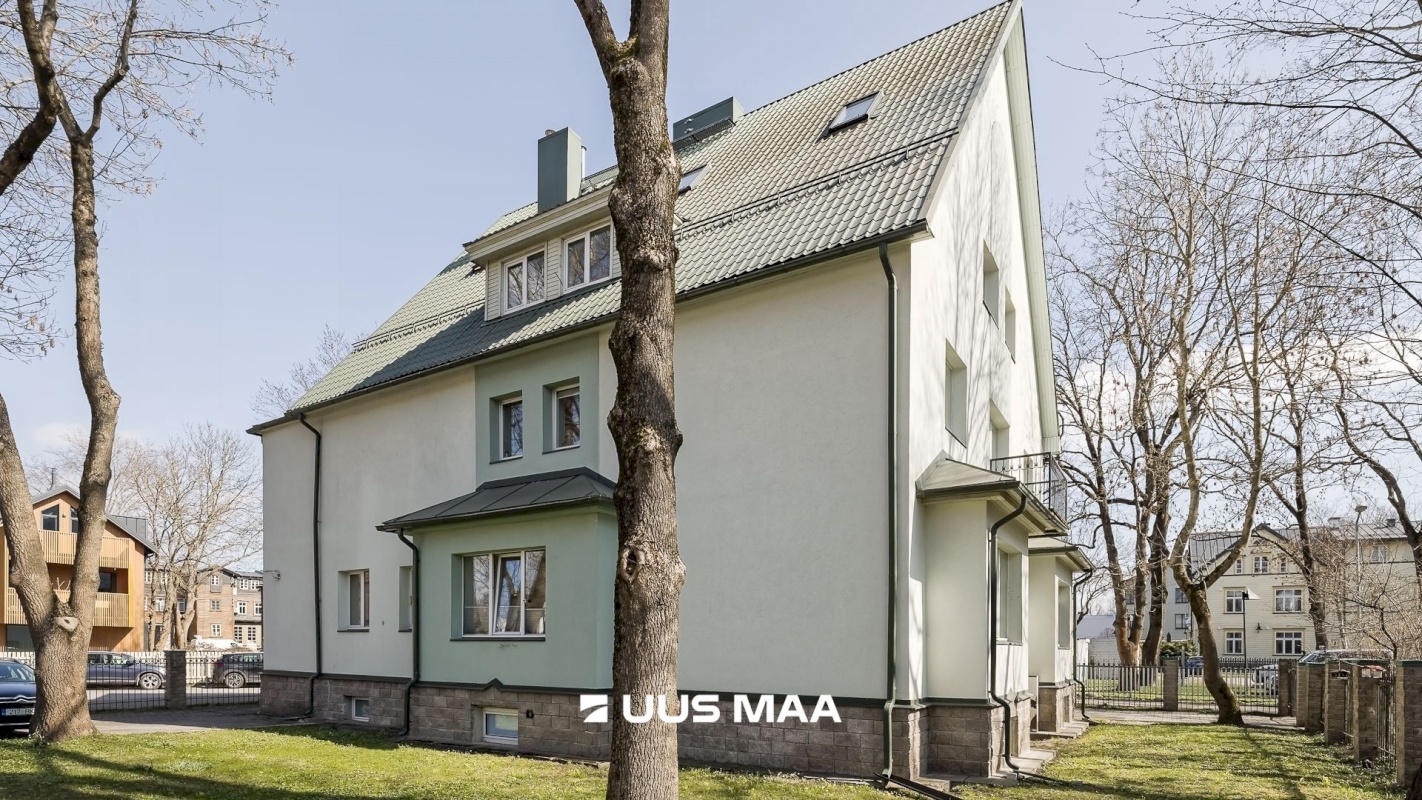 Tallinn, Põhja-Tallinna linnaosa, Kalamaja, Niine põik 3