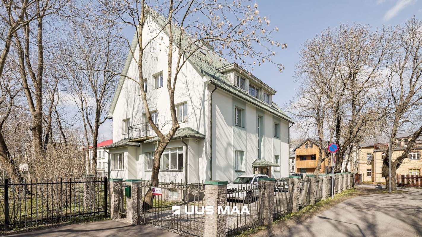 Tallinn, Põhja-Tallinna linnaosa, Kalamaja, Niine põik 3