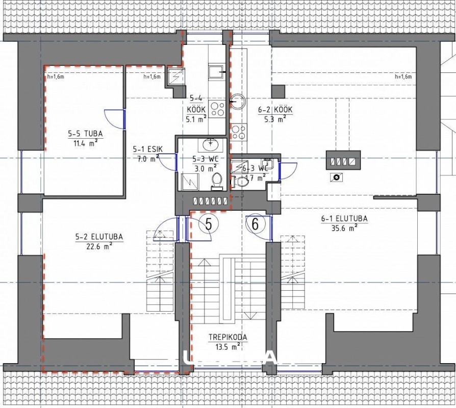 Tallinn, Põhja-Tallinna linnaosa, Kalamaja, Niine põik 3