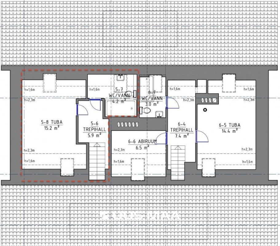 Tallinn, Põhja-Tallinna linnaosa, Kalamaja, Niine põik 3