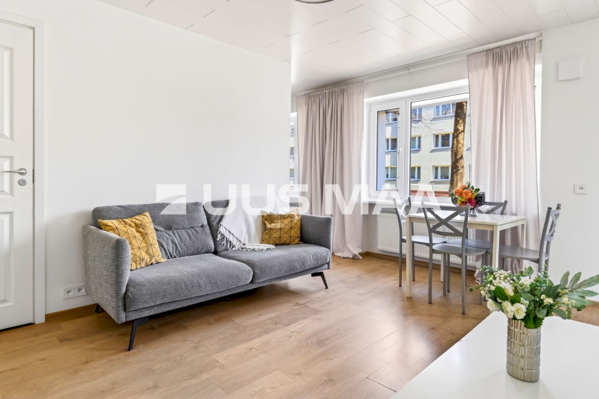 Tallinn, Kesklinna linnaosa, Kitseküla, Virmalise 5a