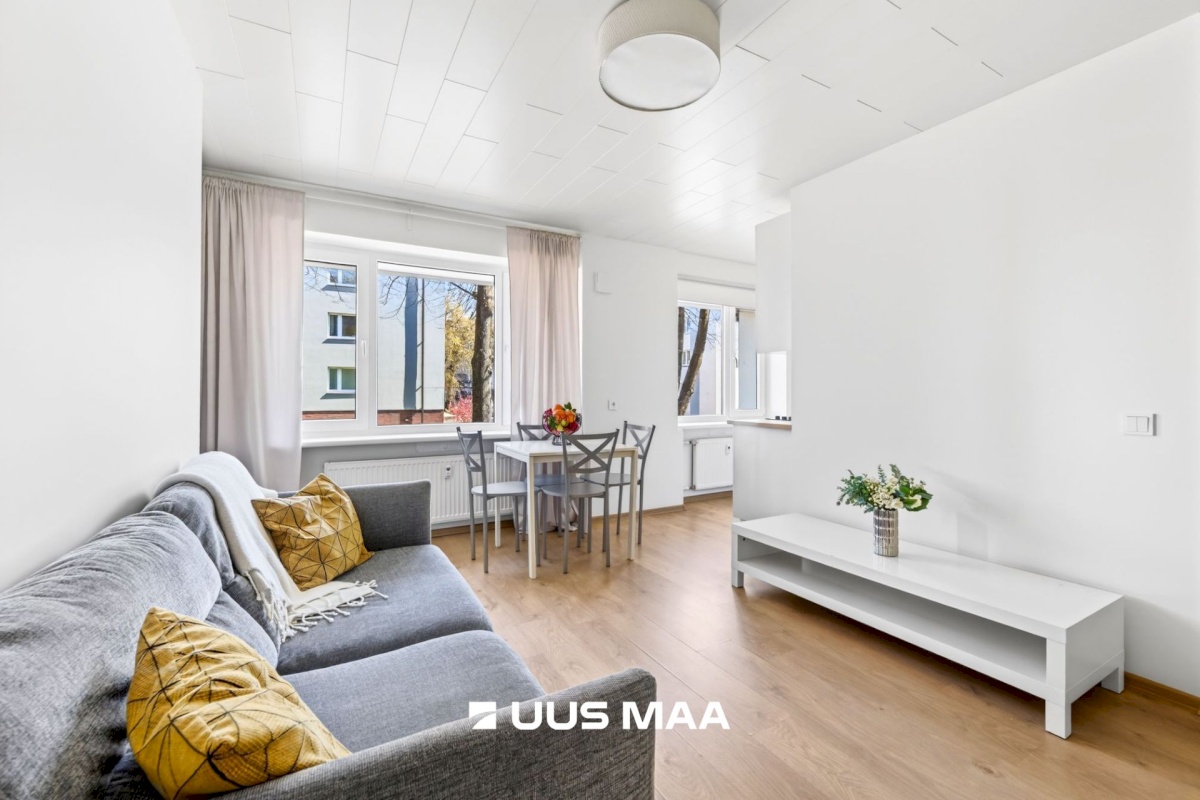 Tallinn, Kesklinna linnaosa, Kitseküla, Virmalise 5a