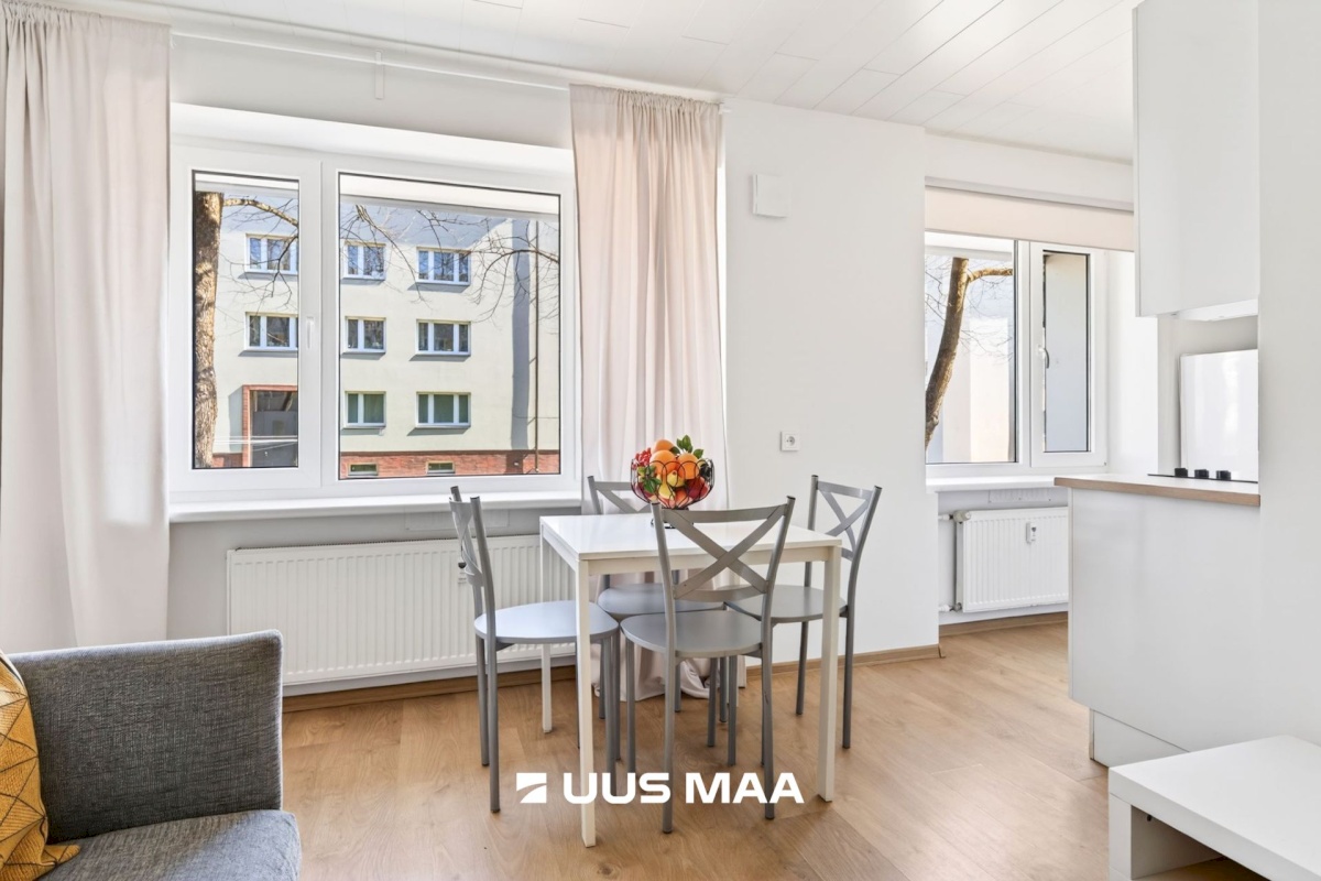 Tallinn, Kesklinna linnaosa, Kitseküla, Virmalise 5a