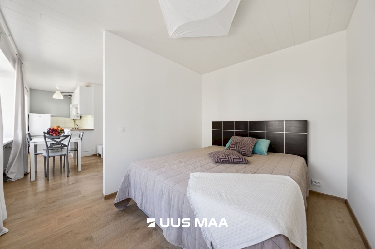 Tallinn, Kesklinna linnaosa, Kitseküla, Virmalise 5a