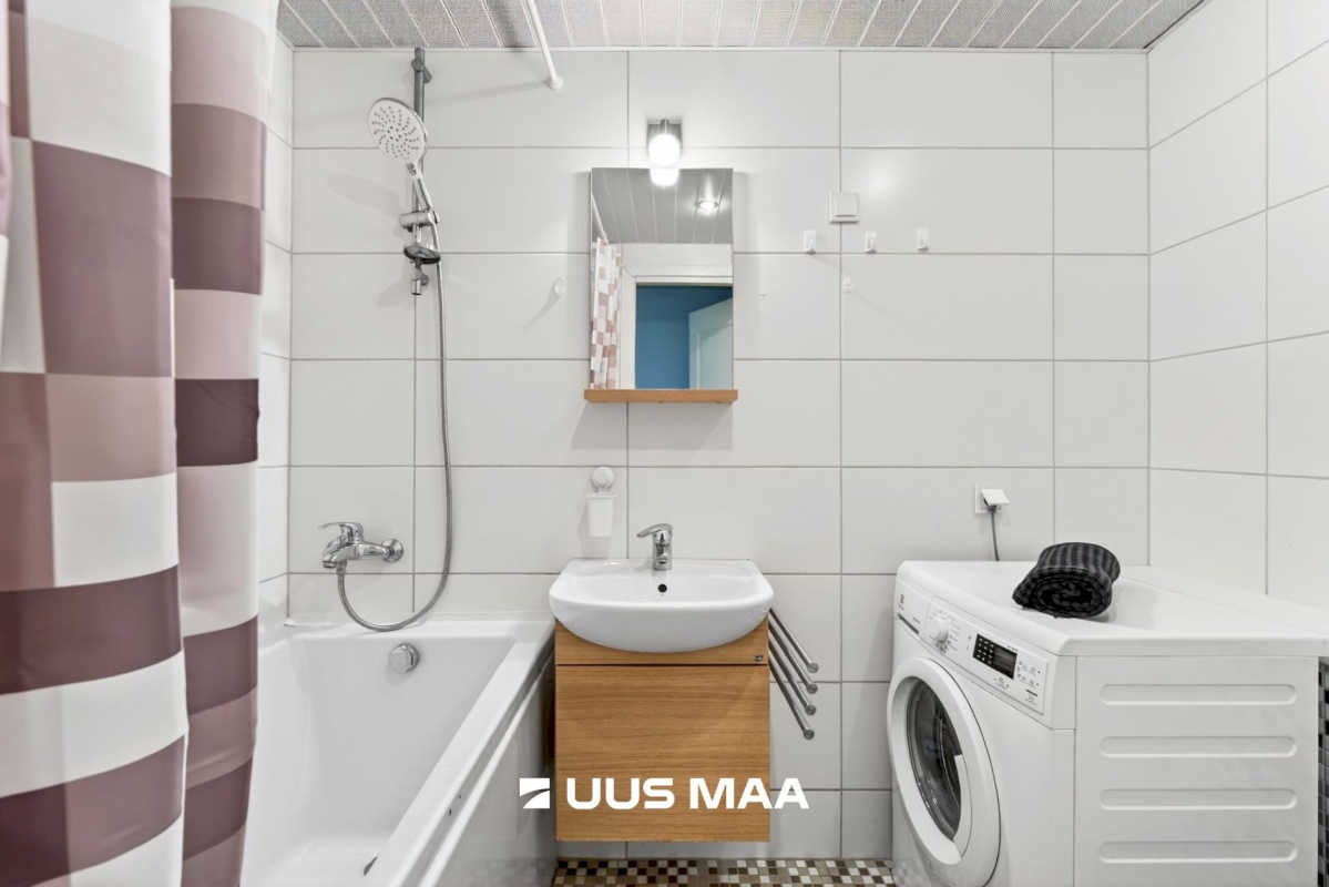 Tallinn, Kesklinna linnaosa, Kitseküla, Virmalise 5a