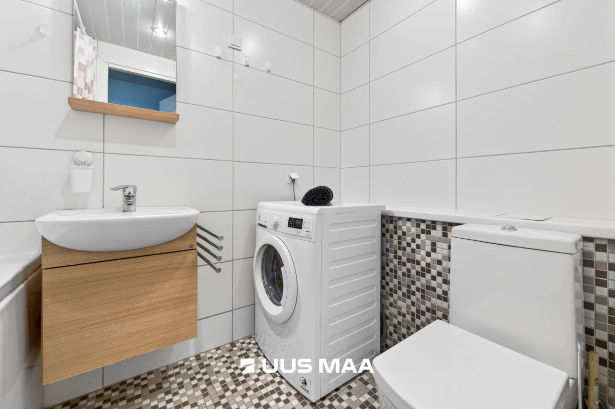 Tallinn, Kesklinna linnaosa, Kitseküla, Virmalise 5a