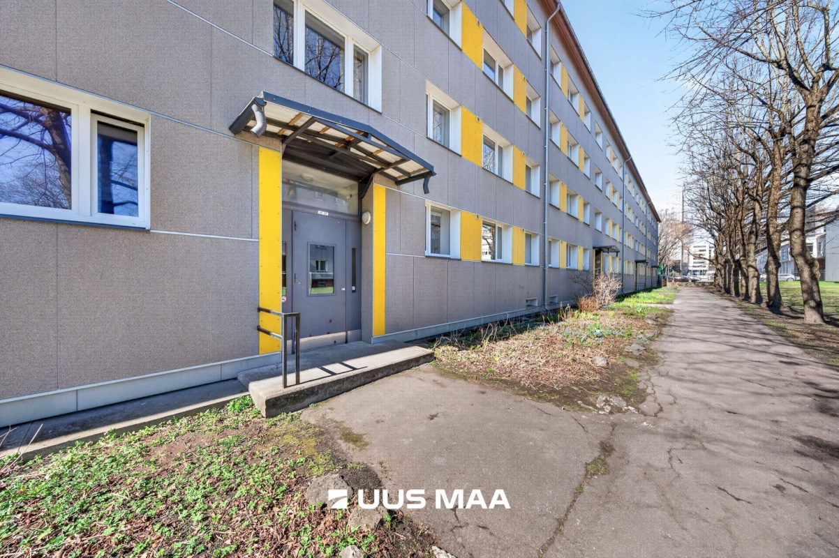 Tallinn, Kesklinna linnaosa, Kitseküla, Virmalise 5a