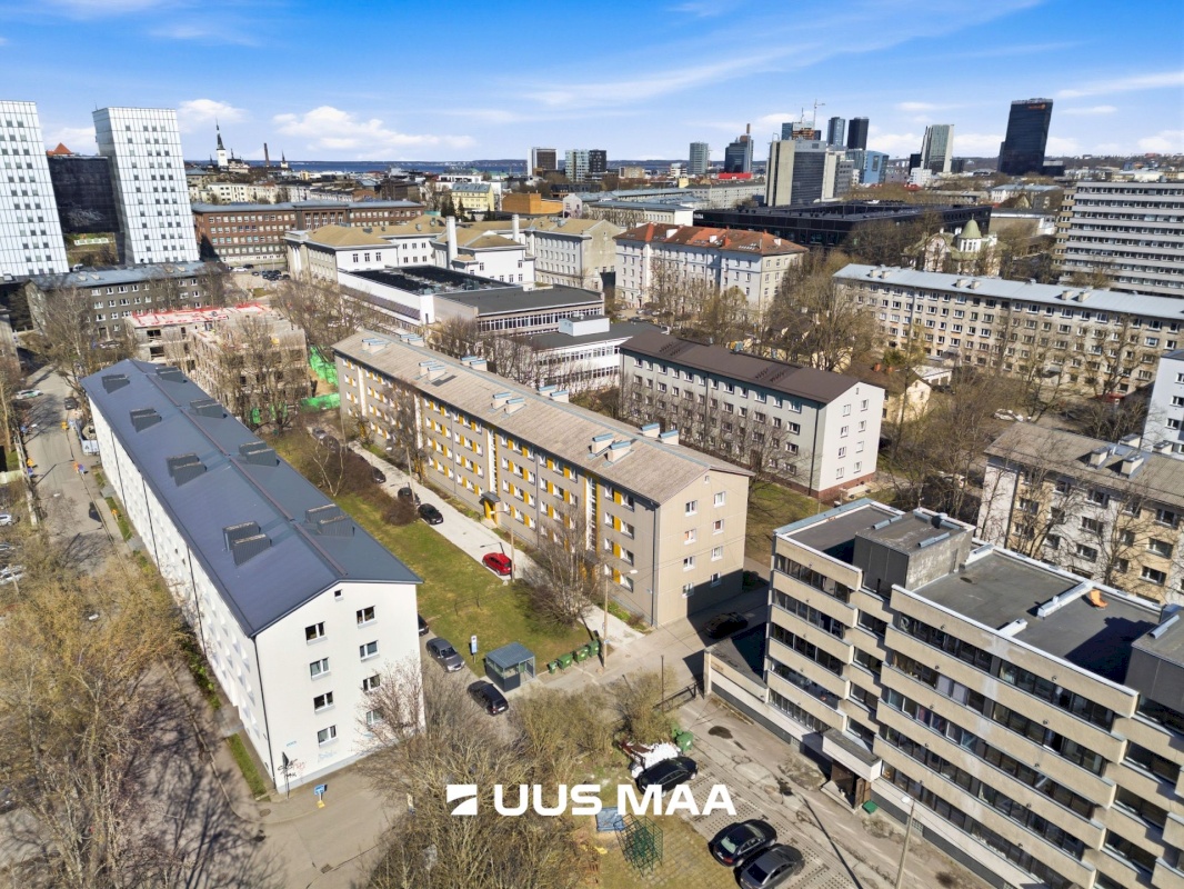 Tallinn, Kesklinna linnaosa, Kitseküla, Virmalise 5a