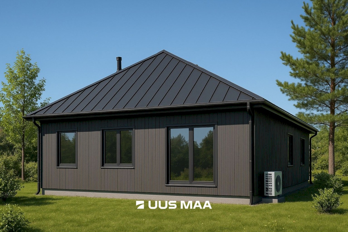 Nõo vald, Nõo alevik, Tähtvere 1a