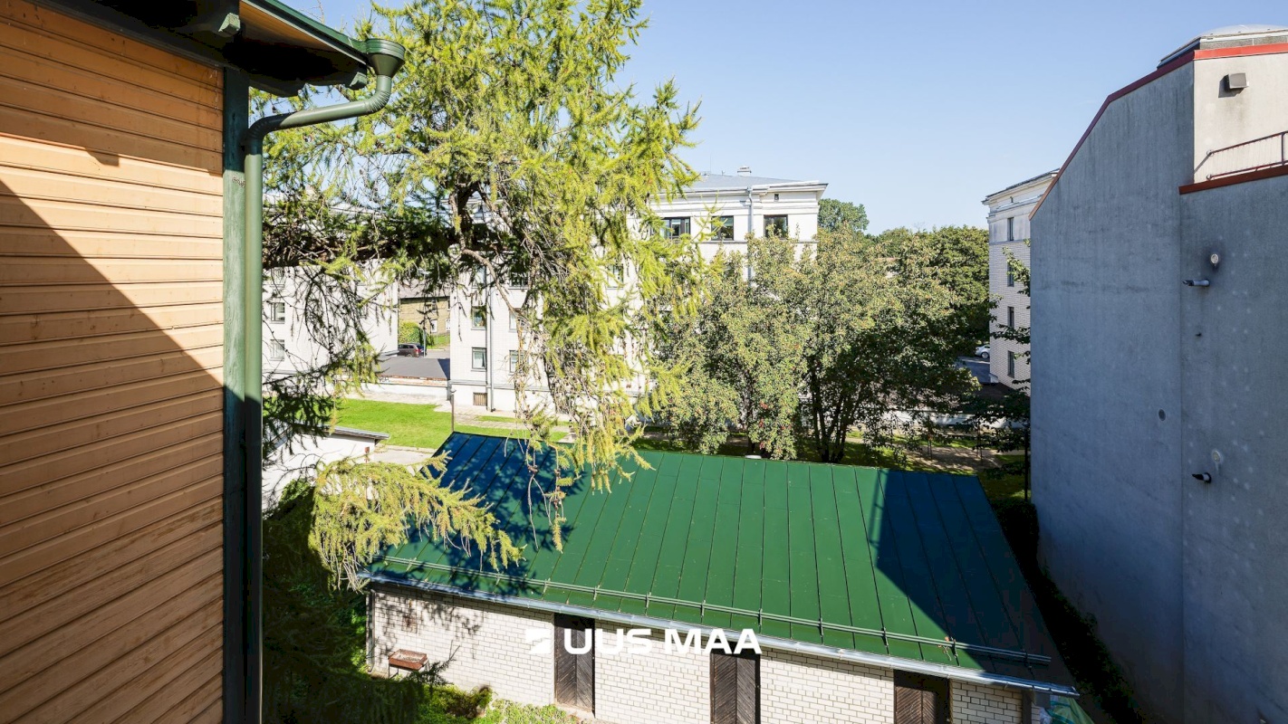 Tallinn, Põhja-Tallinna linnaosa, Kalamaja, Tööstuse 6