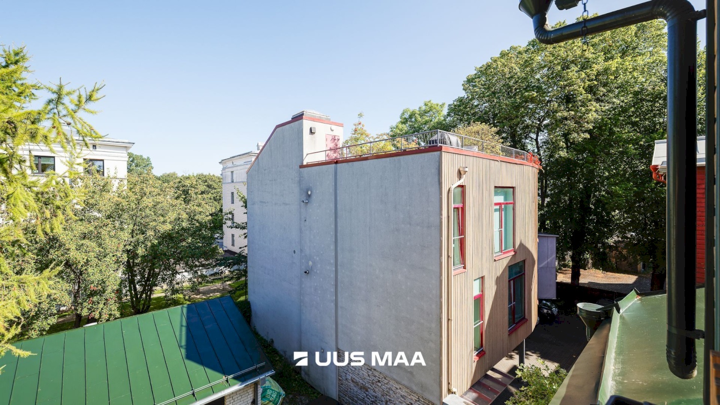 Tallinn, Põhja-Tallinna linnaosa, Kalamaja, Tööstuse 6
