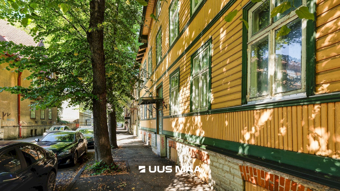 Tallinn, Põhja-Tallinna linnaosa, Kalamaja, Tööstuse 6