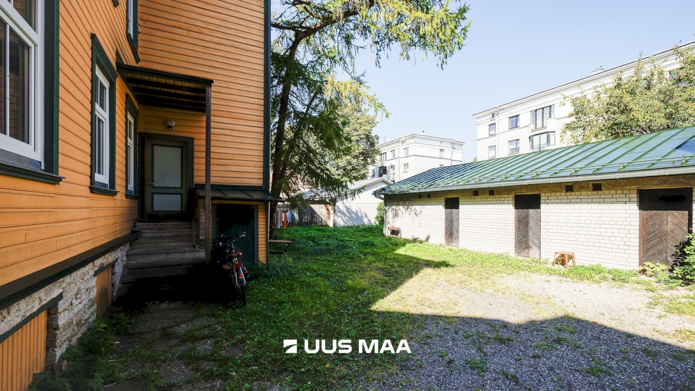 Tallinn, Põhja-Tallinna linnaosa, Kalamaja, Tööstuse 6