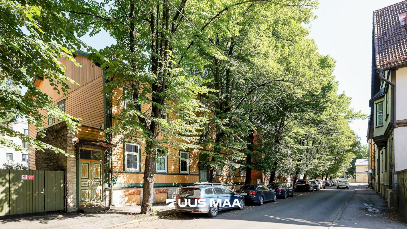 Tallinn, Põhja-Tallinna linnaosa, Kalamaja, Tööstuse 6