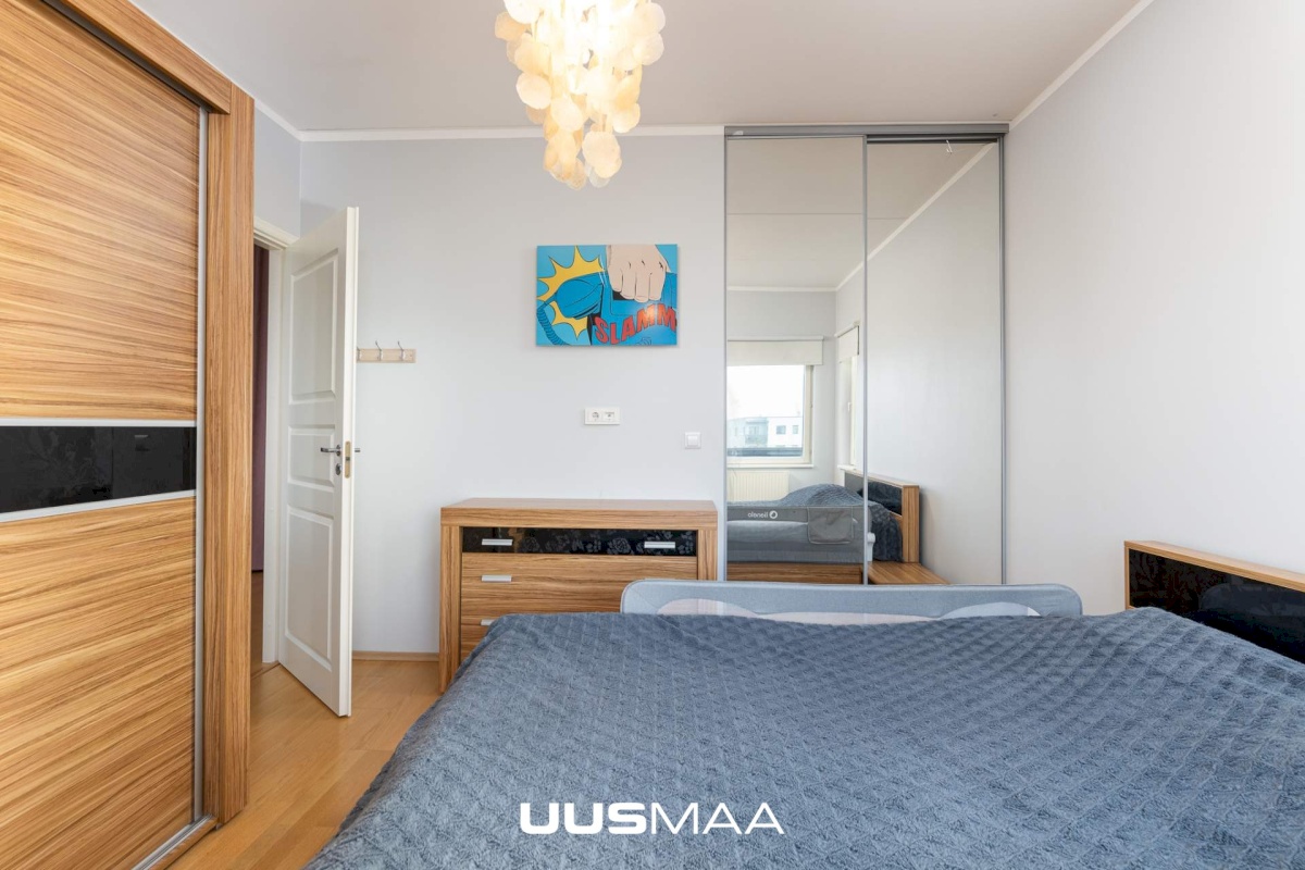 Rae vald, Peetri alevik, Vägeva tee 46