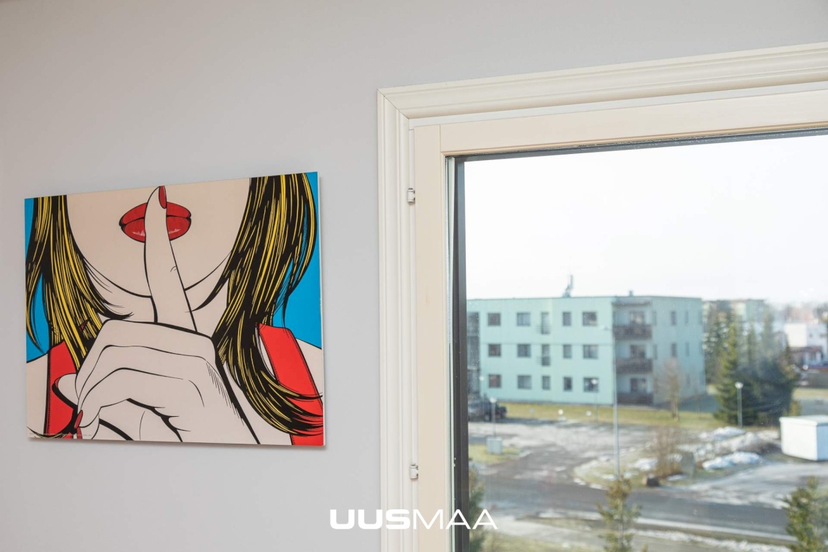 Rae vald, Peetri alevik, Vägeva tee 46