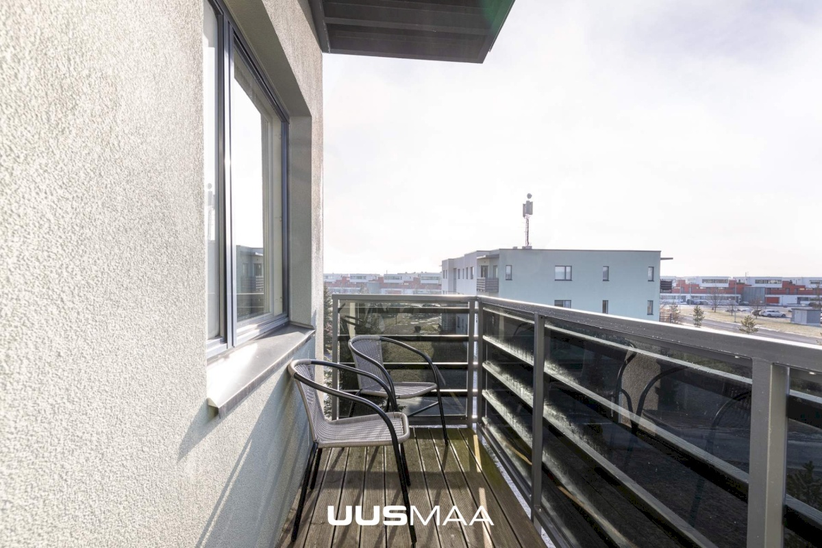 Rae vald, Peetri alevik, Vägeva tee 46