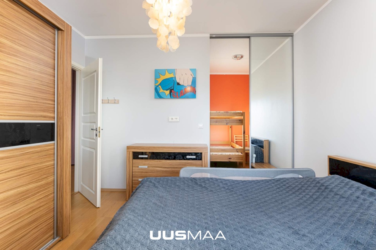 Rae vald, Peetri alevik, Vägeva tee 46