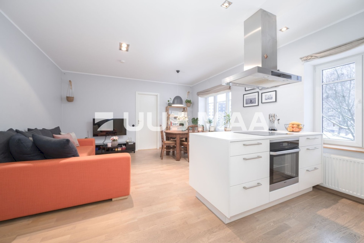 Tallinn, Kesklinna linnaosa, Mardi 14/2