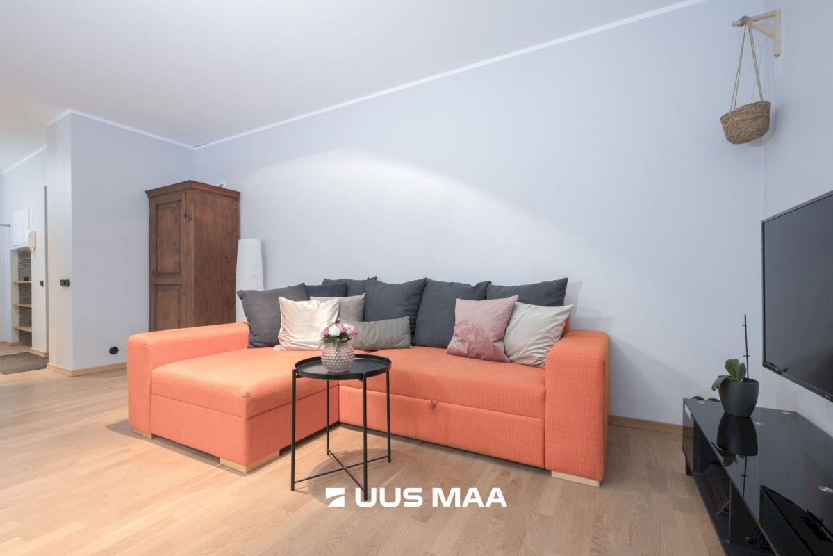 Tallinn, Kesklinna linnaosa, Mardi 14/2