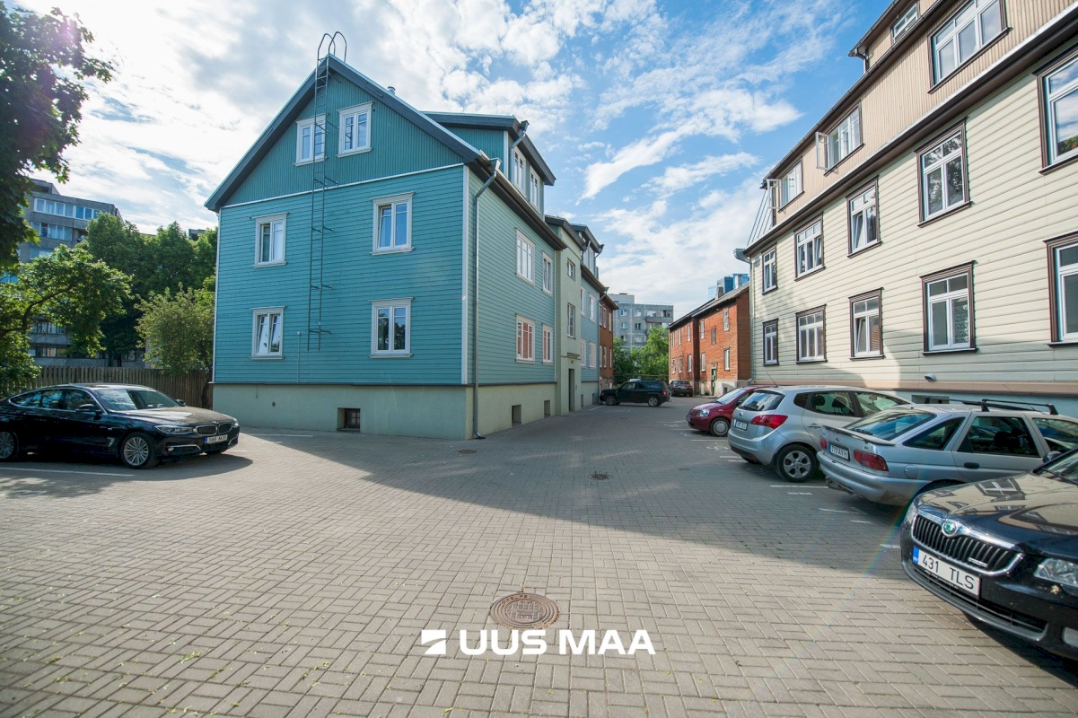 Tallinn, Kesklinna linnaosa, Mardi 14/2