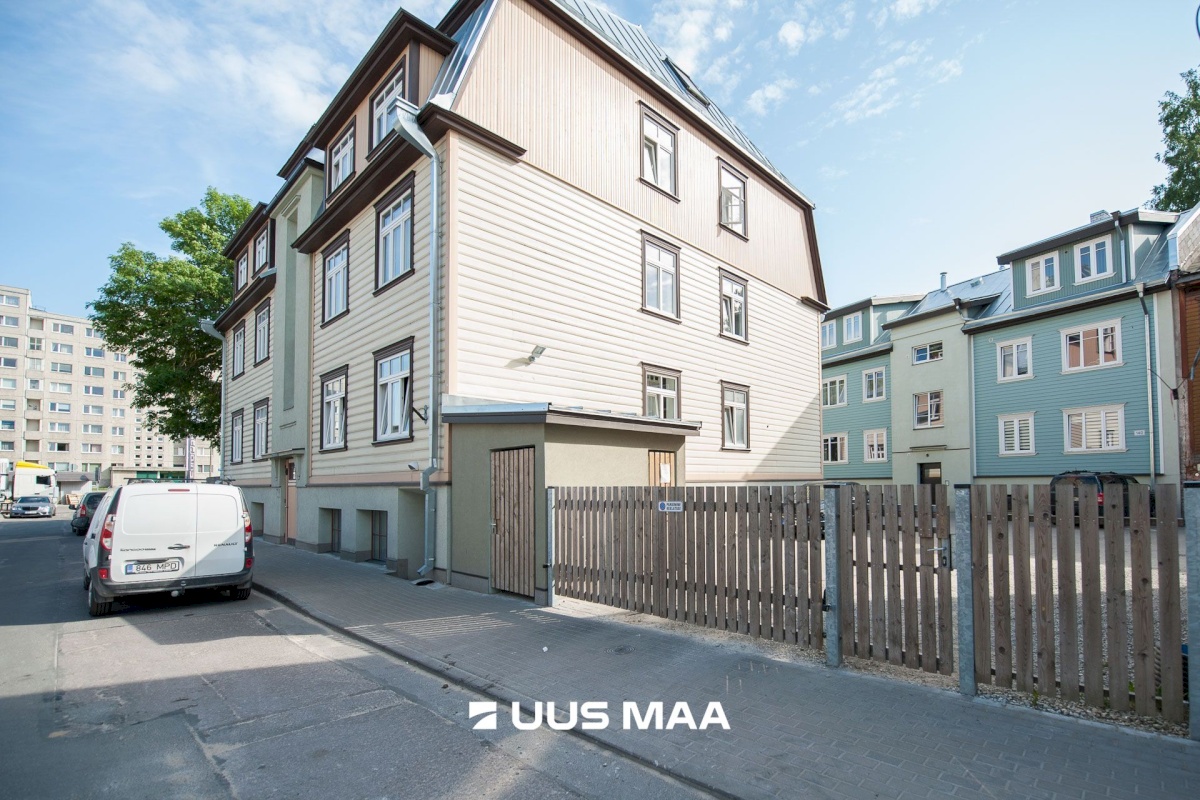 Tallinn, Kesklinna linnaosa, Mardi 14/2