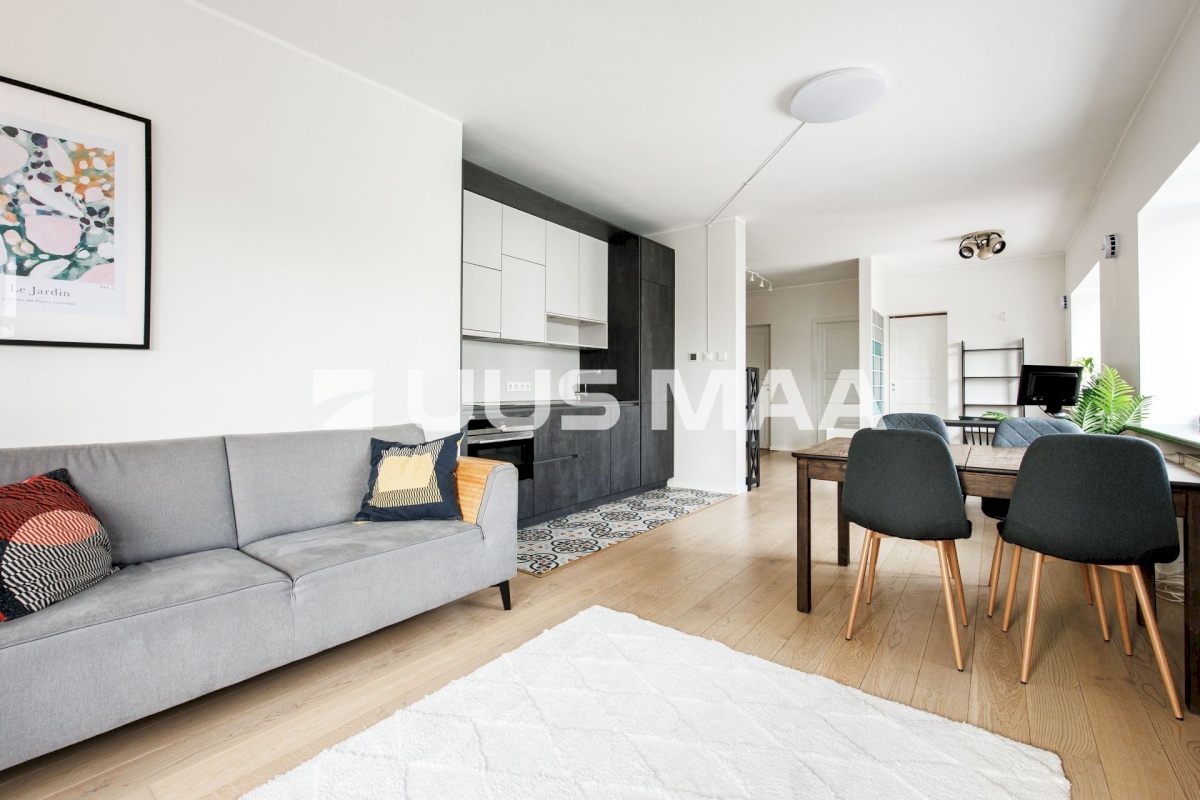 Tallinn, Kesklinna linnaosa, Sibulaküla, Kaupmehe 14