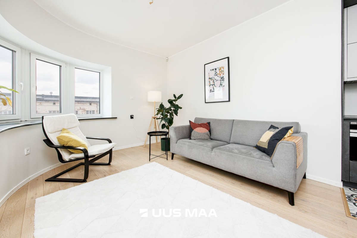 Tallinn, Kesklinna linnaosa, Sibulaküla, Kaupmehe 14