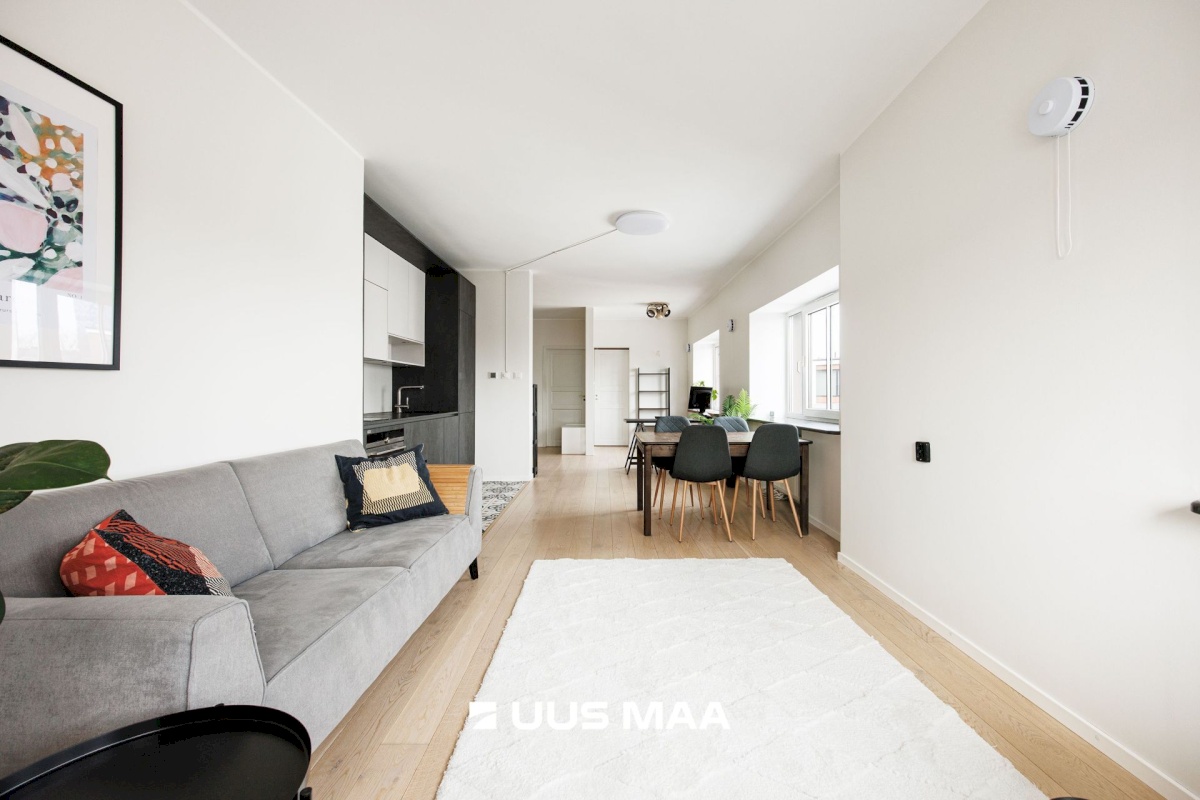 Tallinn, Kesklinna linnaosa, Sibulaküla, Kaupmehe 14