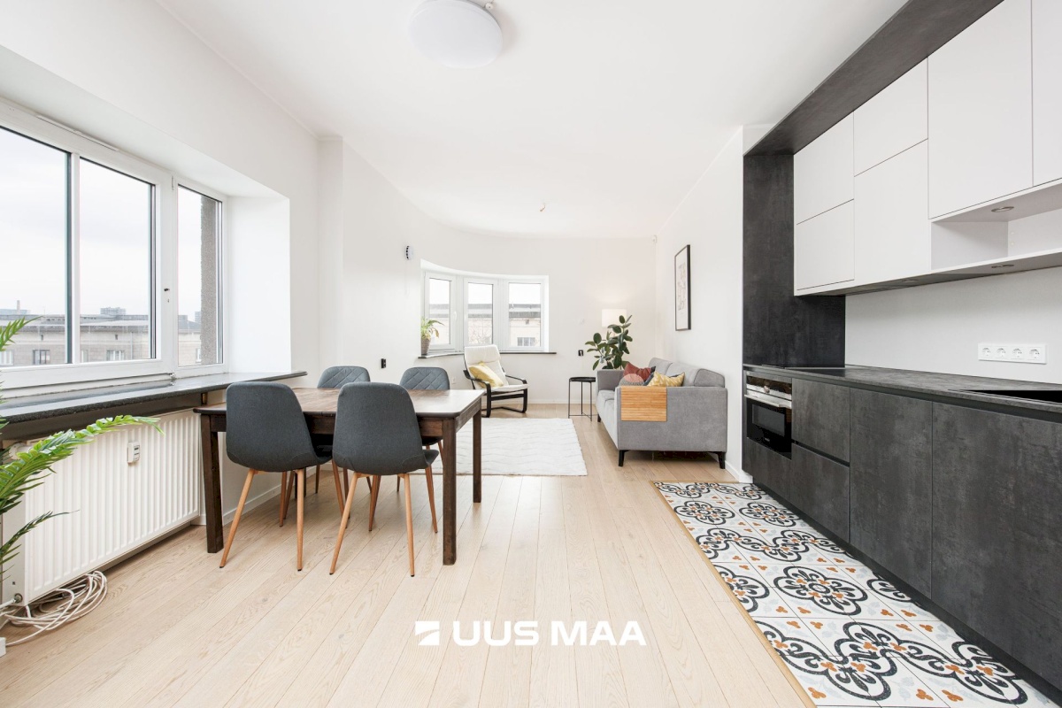 Tallinn, Kesklinna linnaosa, Sibulaküla, Kaupmehe 14