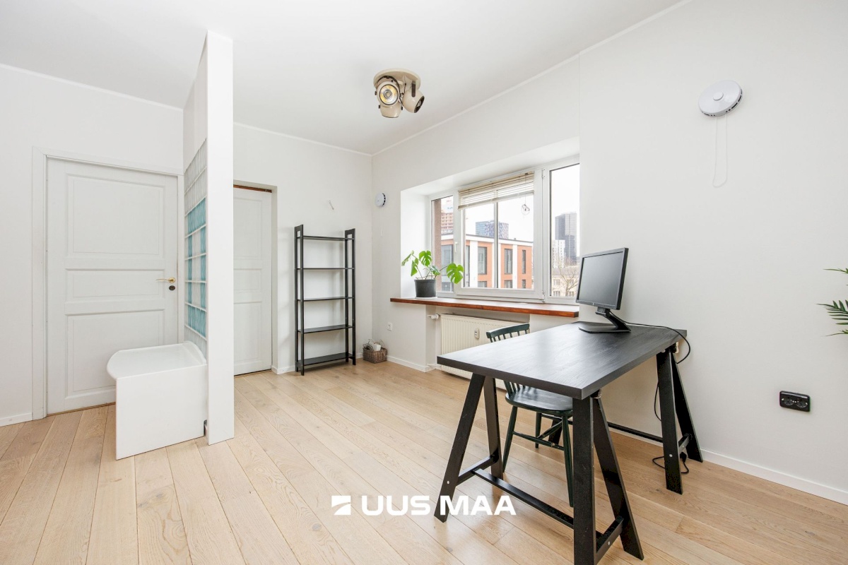 Tallinn, Kesklinna linnaosa, Sibulaküla, Kaupmehe 14