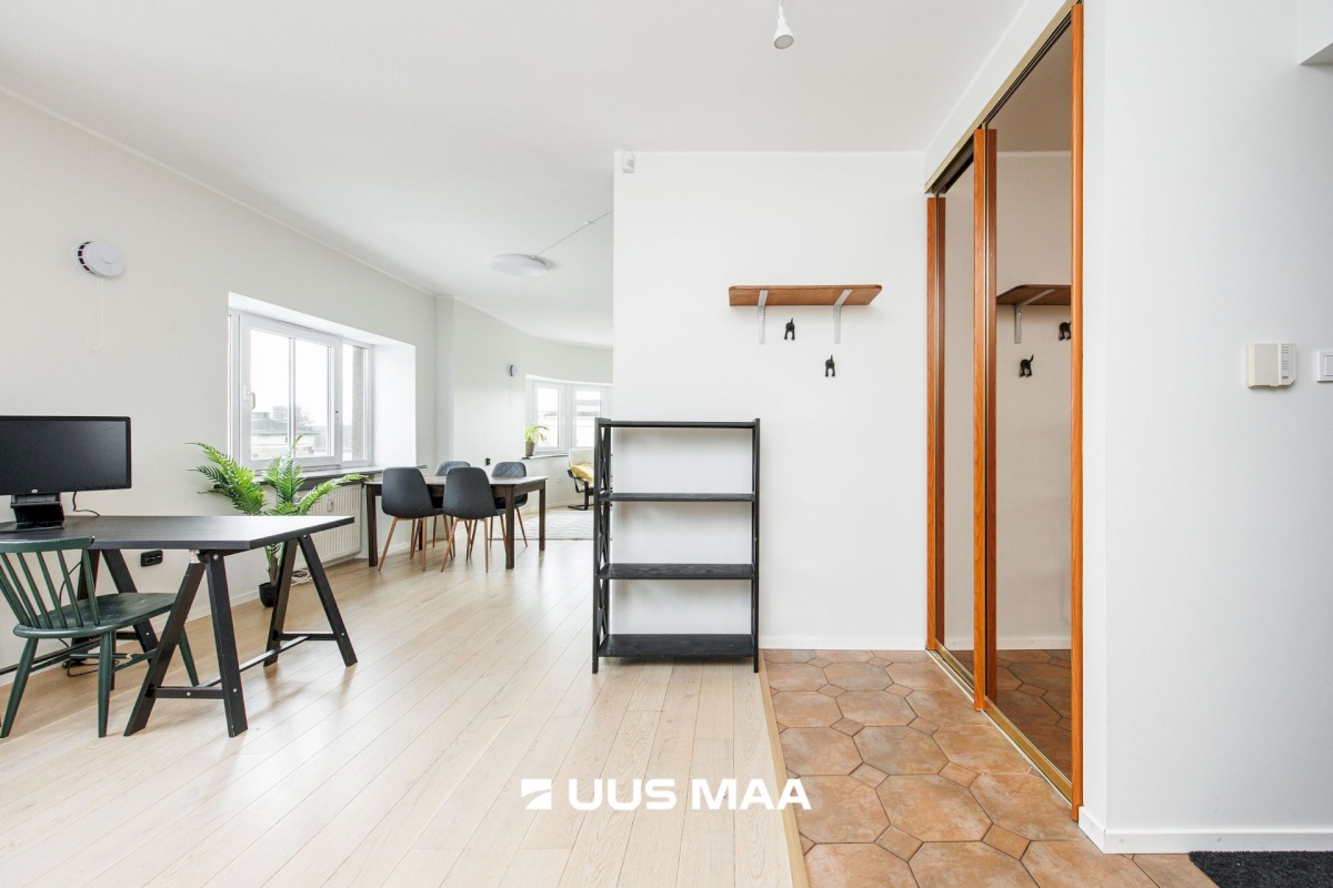 Tallinn, Kesklinna linnaosa, Sibulaküla, Kaupmehe 14