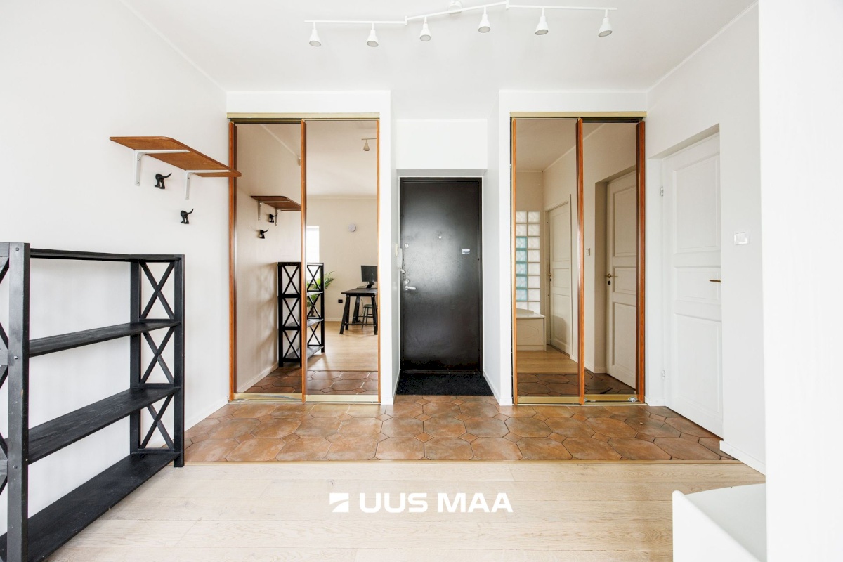 Tallinn, Kesklinna linnaosa, Sibulaküla, Kaupmehe 14