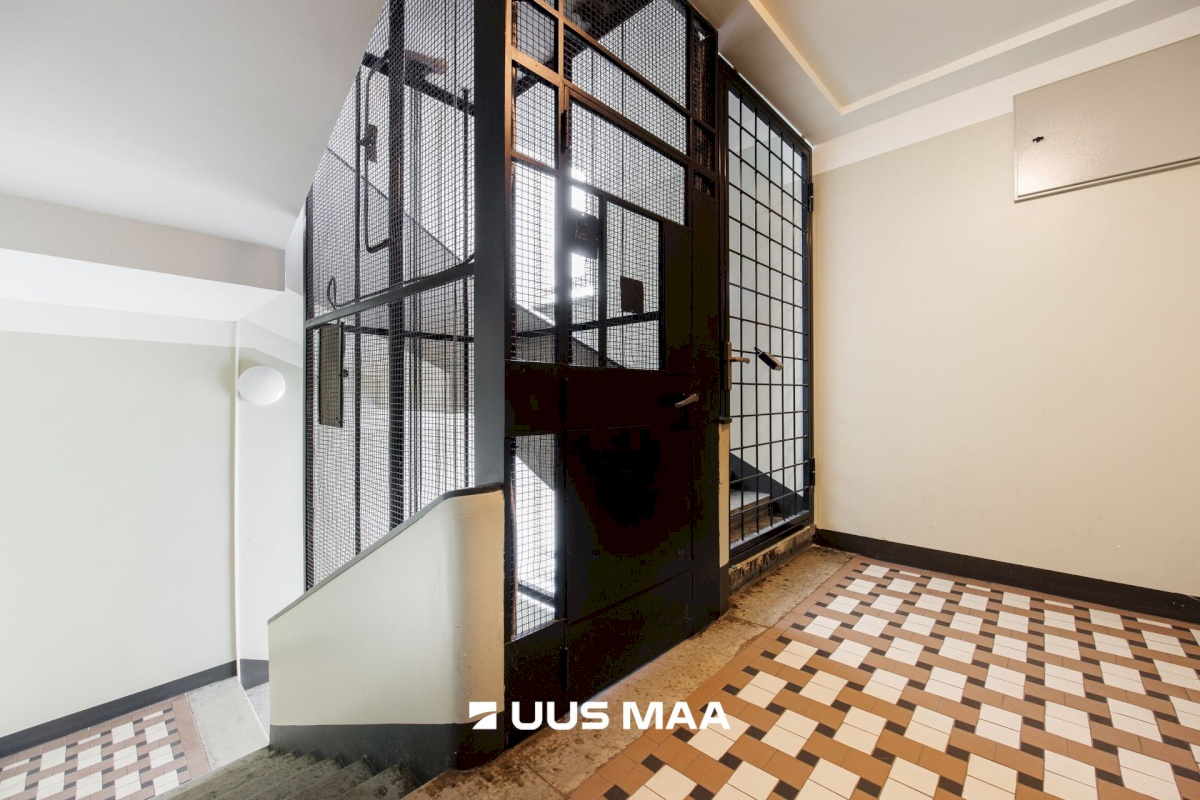 Tallinn, Kesklinna linnaosa, Sibulaküla, Kaupmehe 14