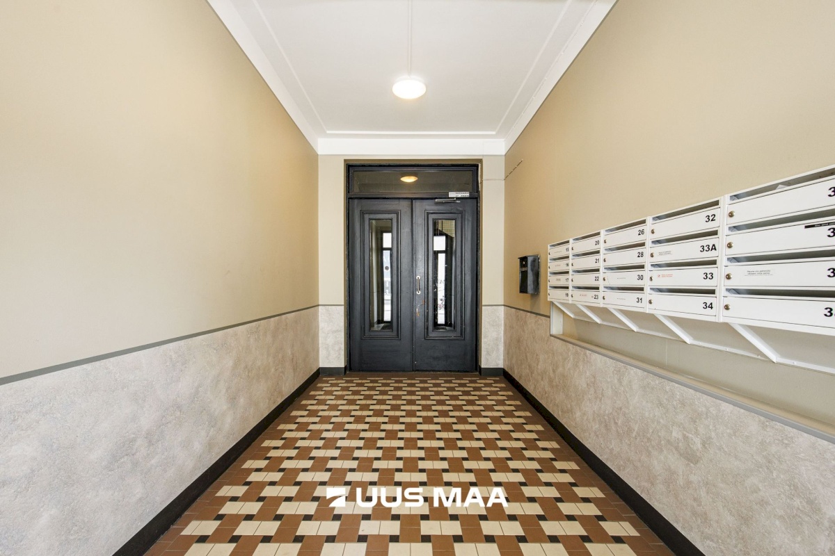 Tallinn, Kesklinna linnaosa, Sibulaküla, Kaupmehe 14