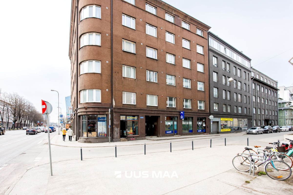 Tallinn, Kesklinna linnaosa, Sibulaküla, Kaupmehe 14