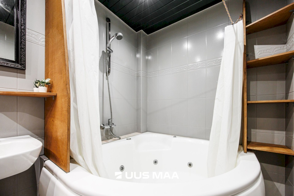 Tallinn, Kesklinna linnaosa, Sibulaküla, Kaupmehe 14