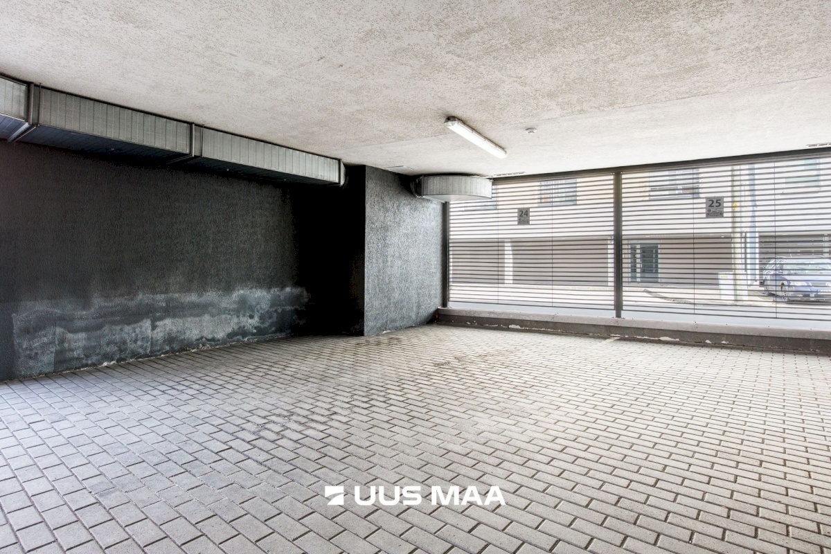 Tallinn, Kesklinna linnaosa, Ravi tn 7