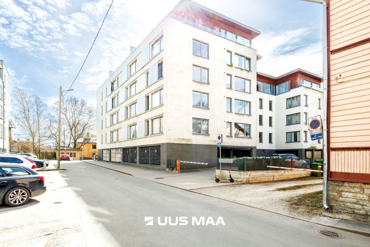 Tallinn, Kesklinna linnaosa, Ravi tn 7