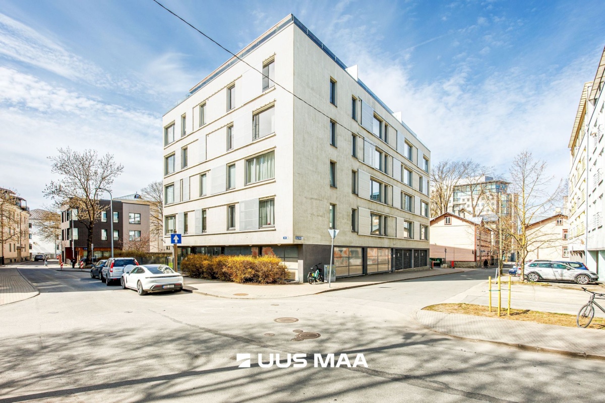 Tallinn, Kesklinna linnaosa, Ravi tn 7