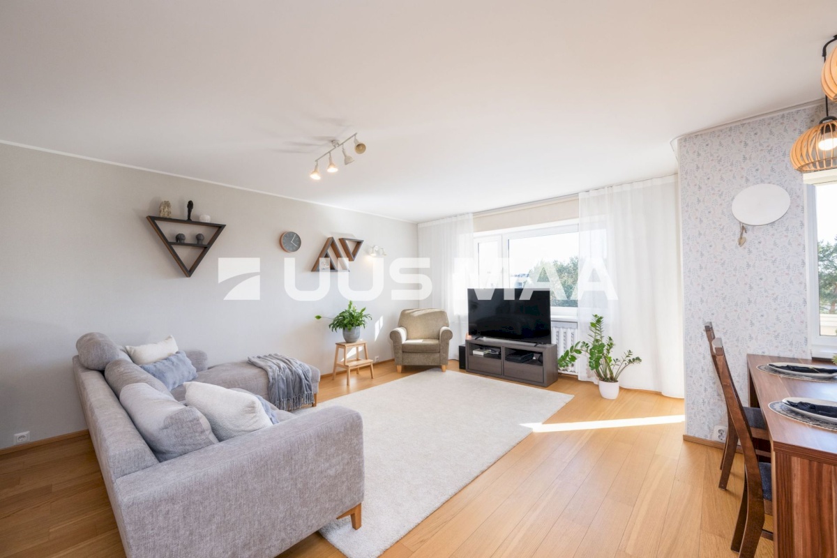 Viimsi vald, Haabneeme alevik, Mereranna tee 4