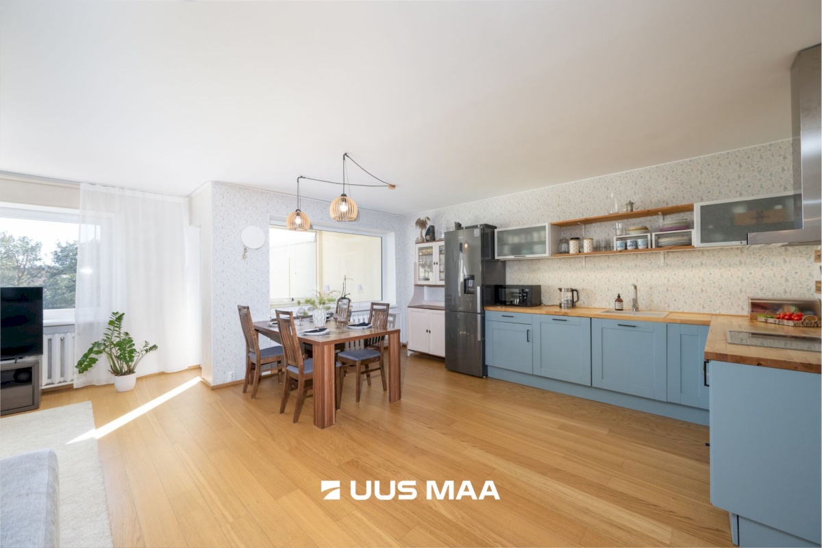 Viimsi vald, Haabneeme alevik, Mereranna tee 4