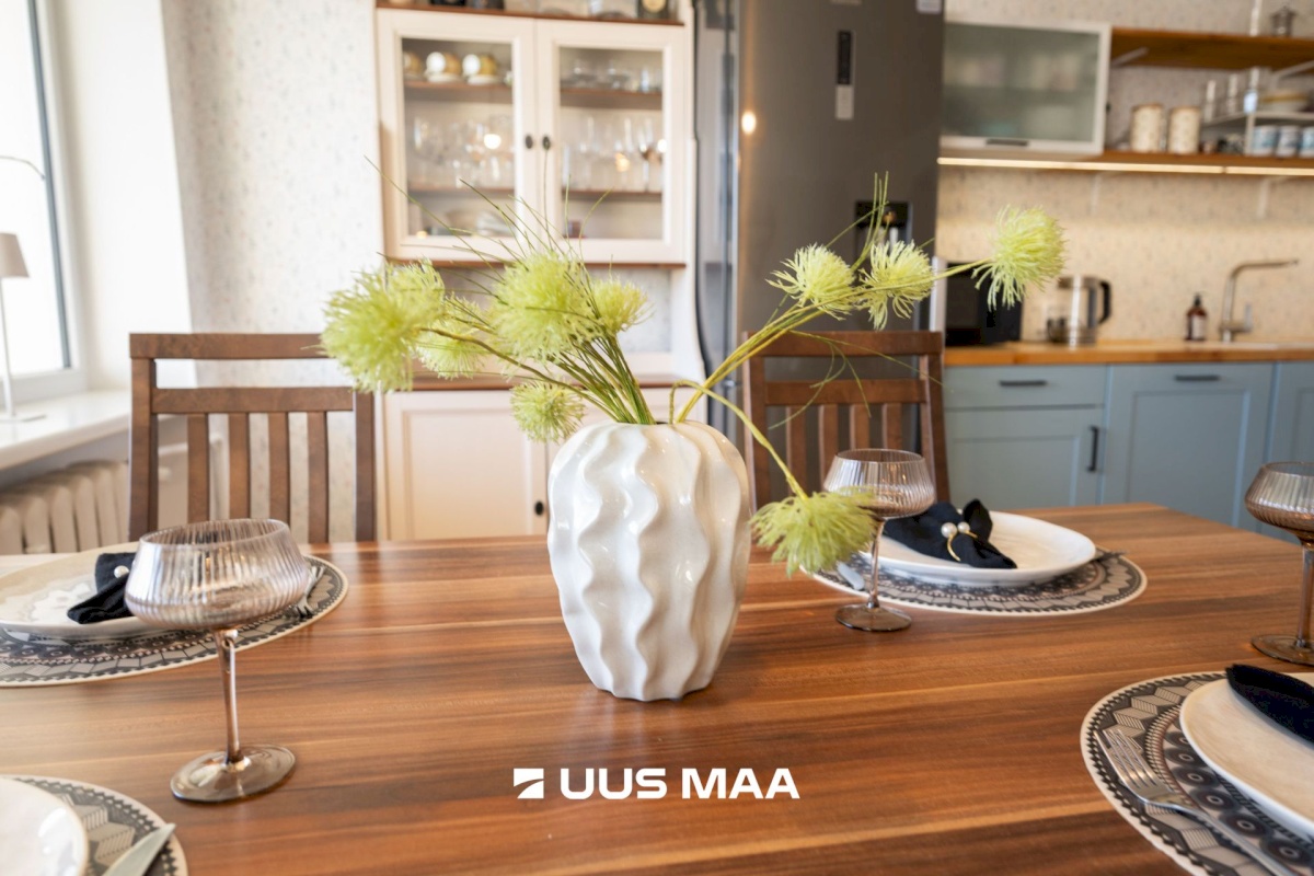 Viimsi vald, Haabneeme alevik, Mereranna tee 4