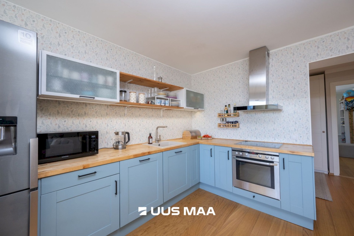 Viimsi vald, Haabneeme alevik, Mereranna tee 4