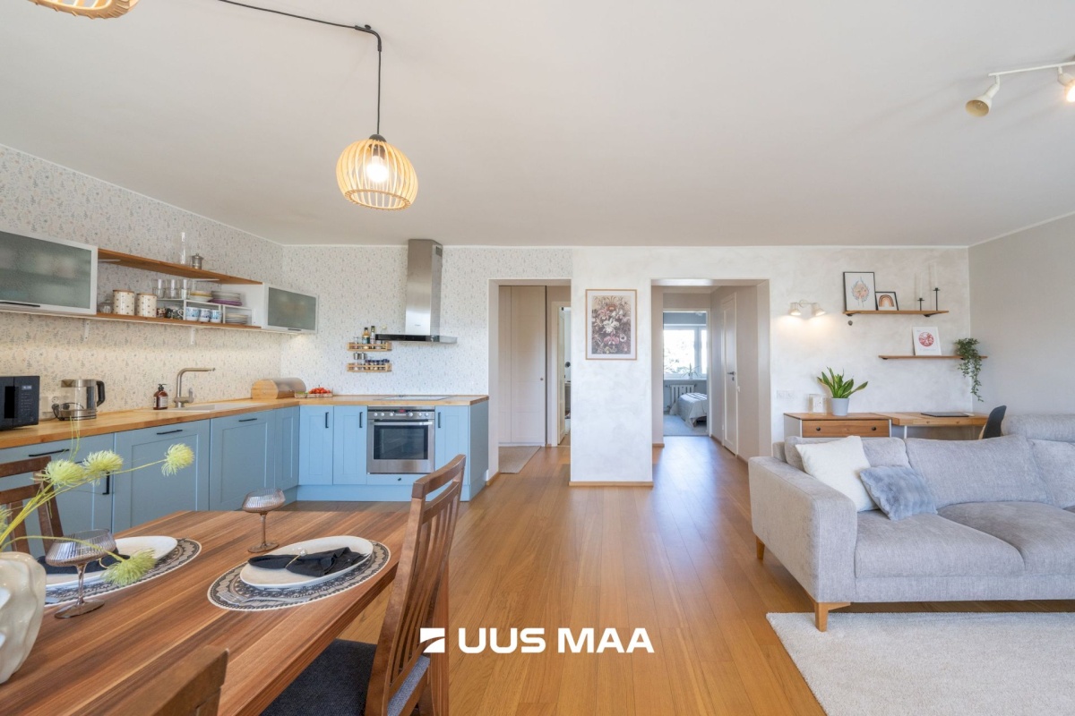 Viimsi vald, Haabneeme alevik, Mereranna tee 4