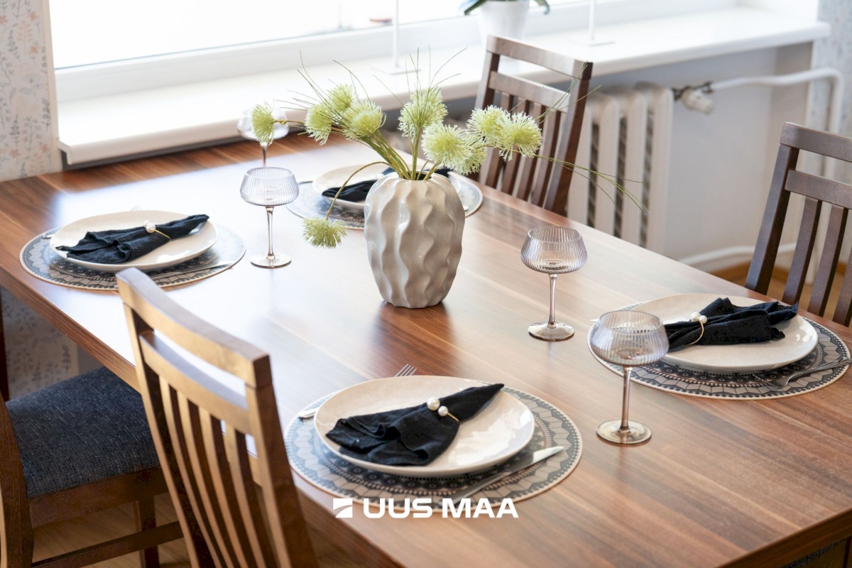 Viimsi vald, Haabneeme alevik, Mereranna tee 4